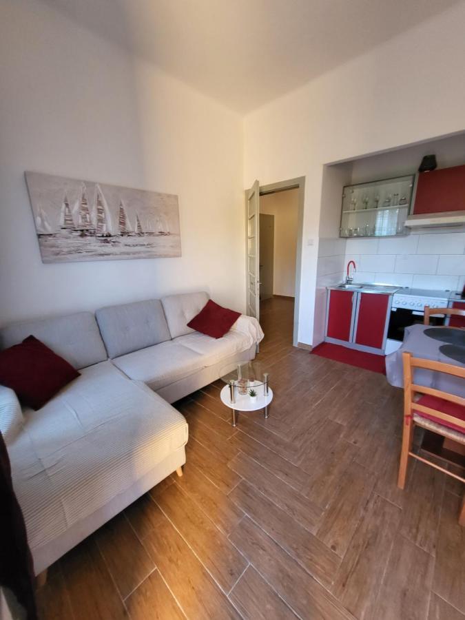 Rijeka Apartment With Free Parking And Large Balcony Exterior photo