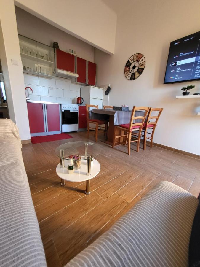 Rijeka Apartment With Free Parking And Large Balcony Exterior photo